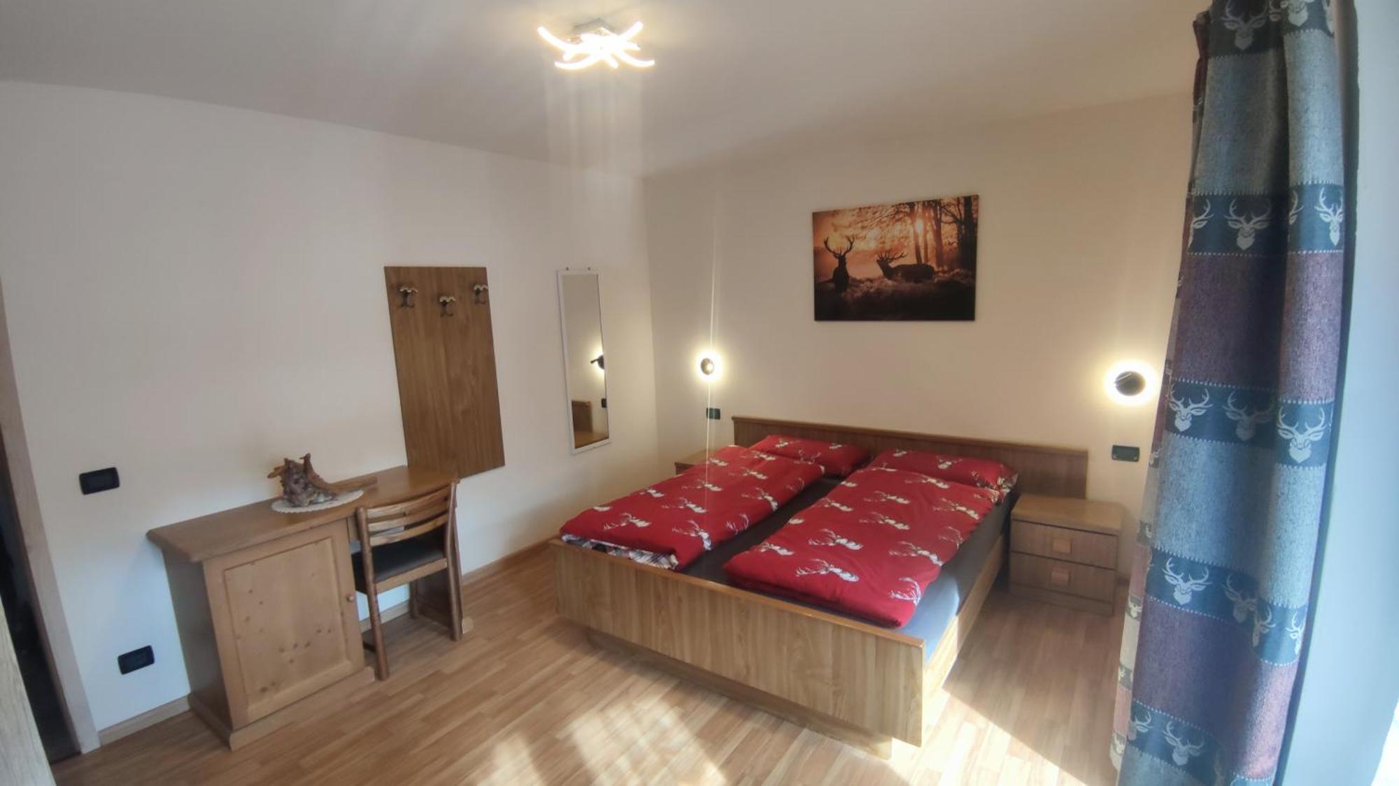 Villa L'Aida Canazei Room photo